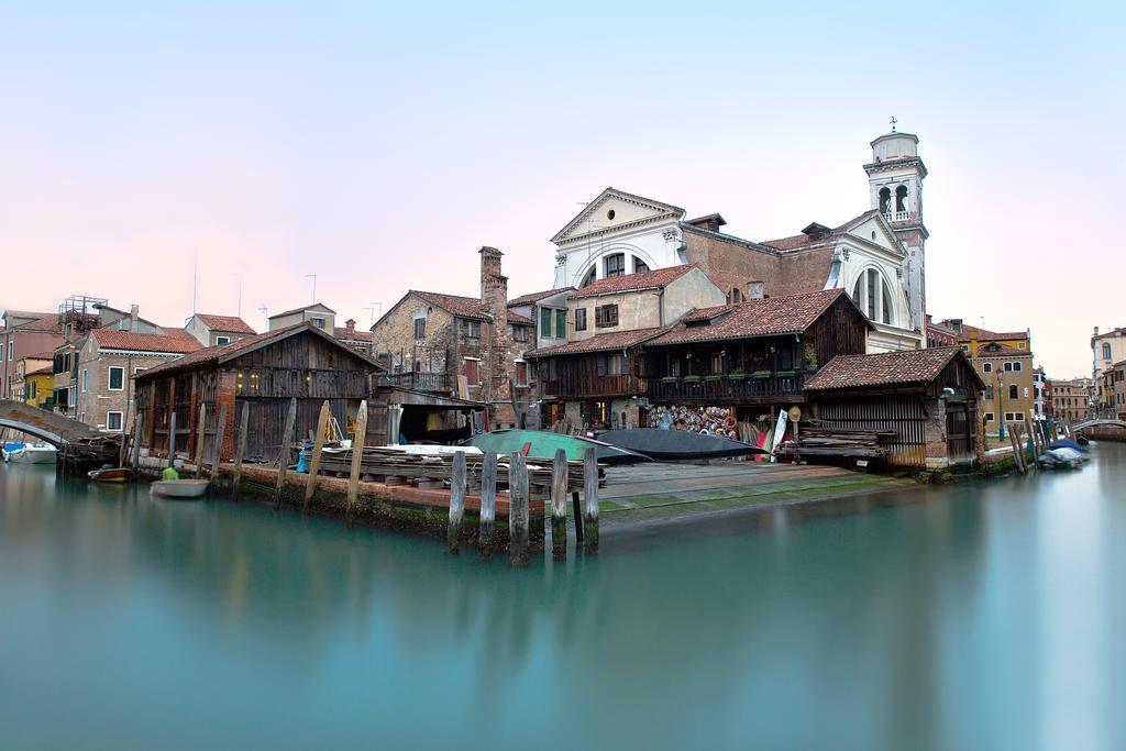 Appartamento Mioni เวนิส ภายนอก รูปภาพ